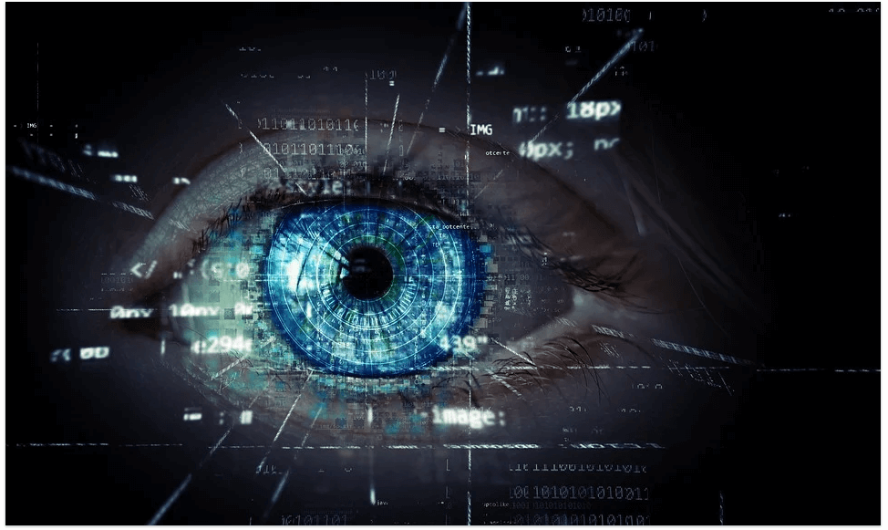 计算机视觉界面